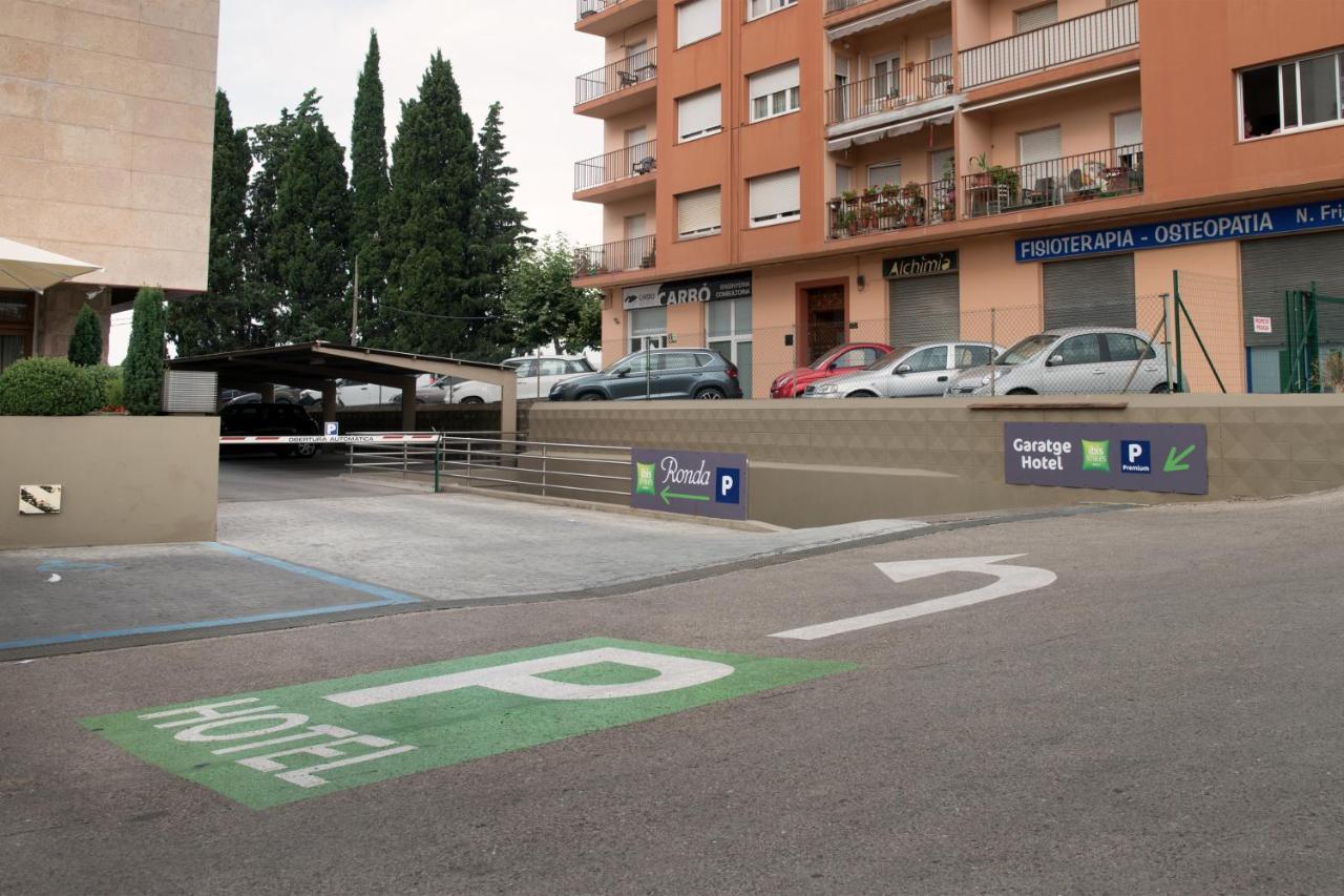 Ibis Styles Figueres Ronda Hotel Exterior photo